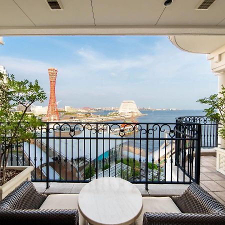 Hotel La Suite Kobe Harborland Eksteriør billede