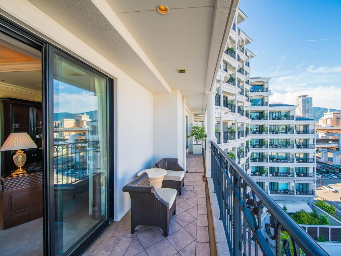 Hotel La Suite Kobe Harborland Eksteriør billede