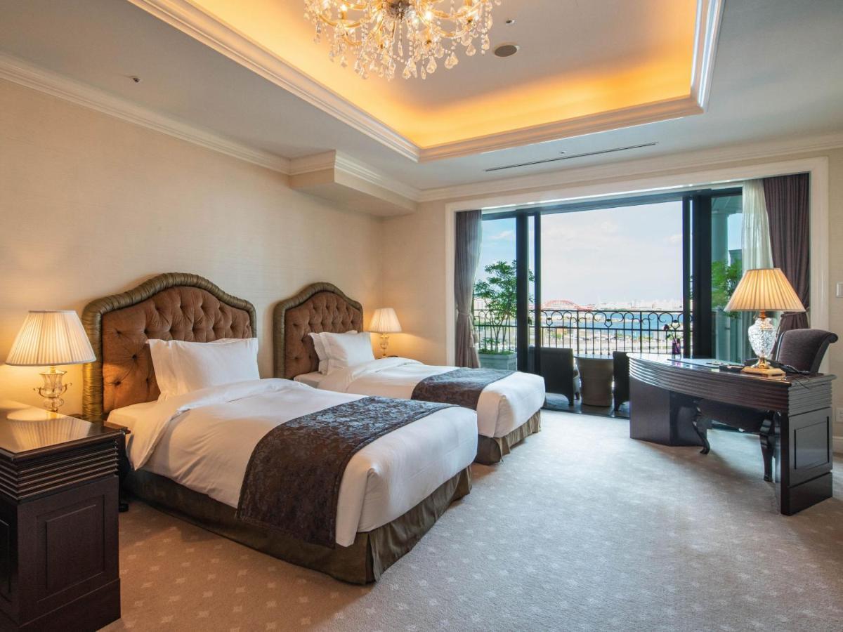 Hotel La Suite Kobe Harborland Værelse billede