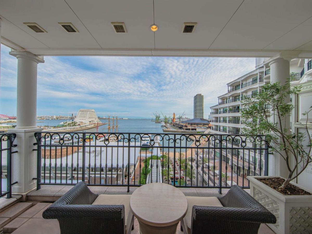 Hotel La Suite Kobe Harborland Eksteriør billede