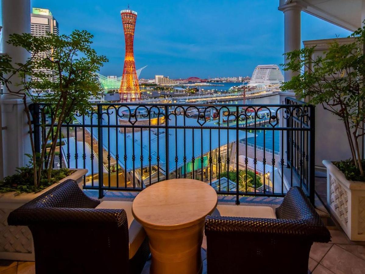 Hotel La Suite Kobe Harborland Eksteriør billede