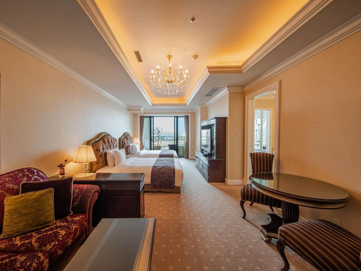 Hotel La Suite Kobe Harborland Eksteriør billede