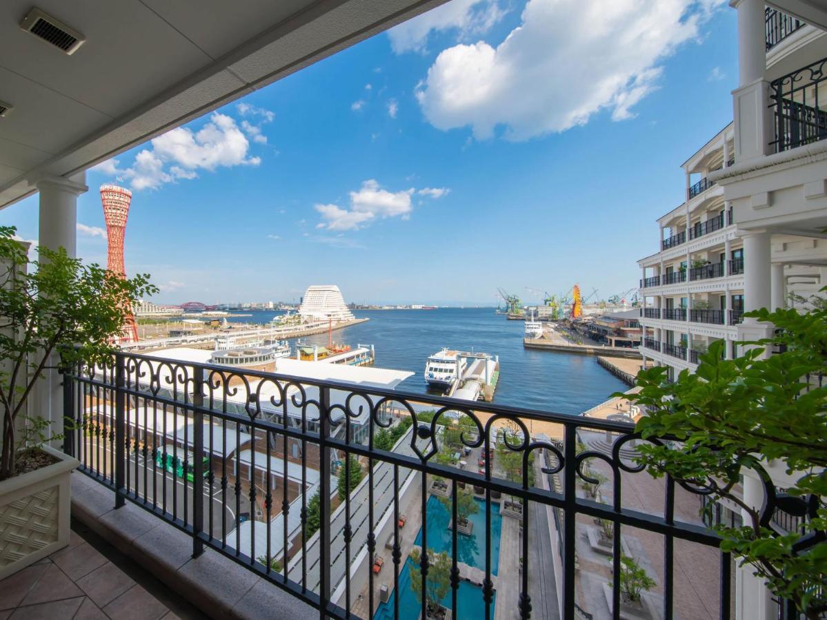 Hotel La Suite Kobe Harborland Eksteriør billede