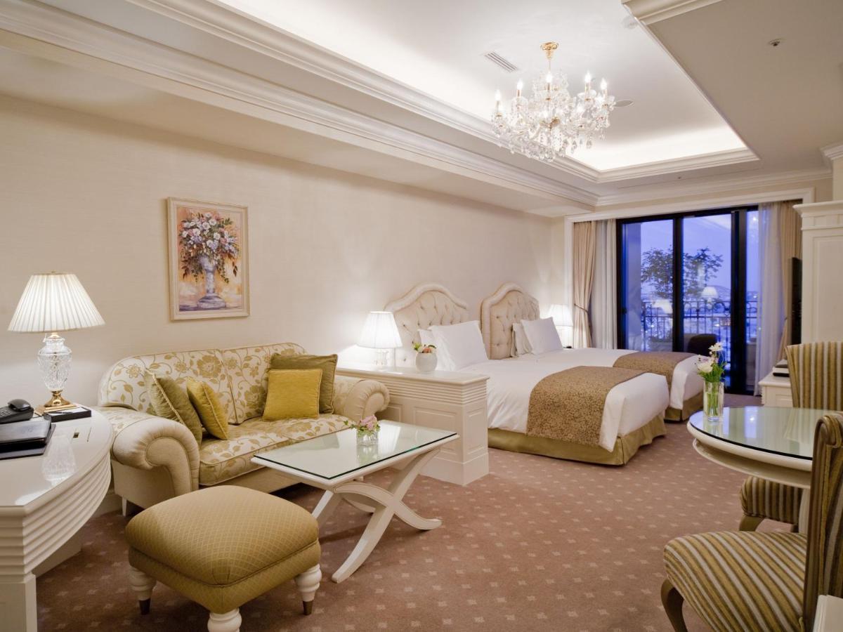 Hotel La Suite Kobe Harborland Eksteriør billede