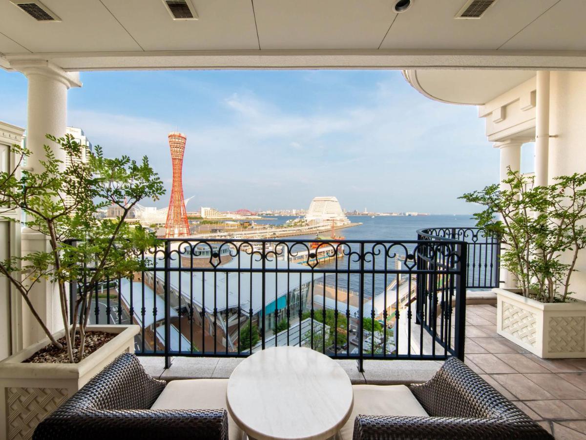 Hotel La Suite Kobe Harborland Eksteriør billede