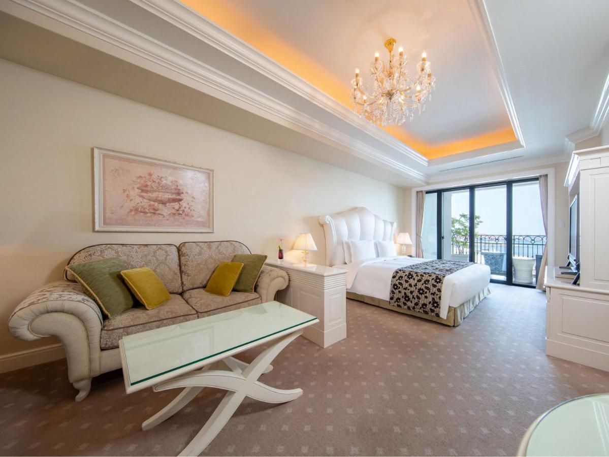 Hotel La Suite Kobe Harborland Eksteriør billede