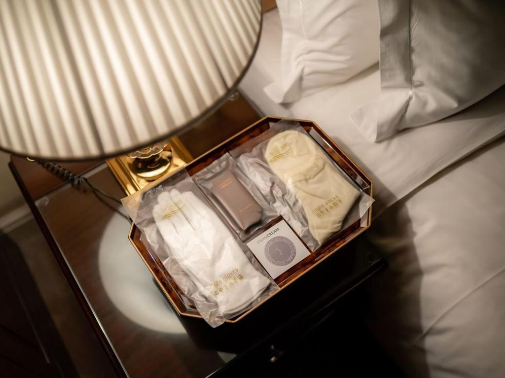 Hotel La Suite Kobe Harborland Eksteriør billede
