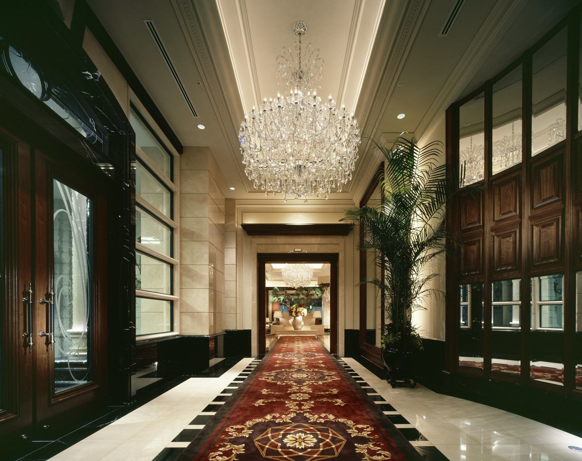 Hotel La Suite Kobe Harborland Interiør billede