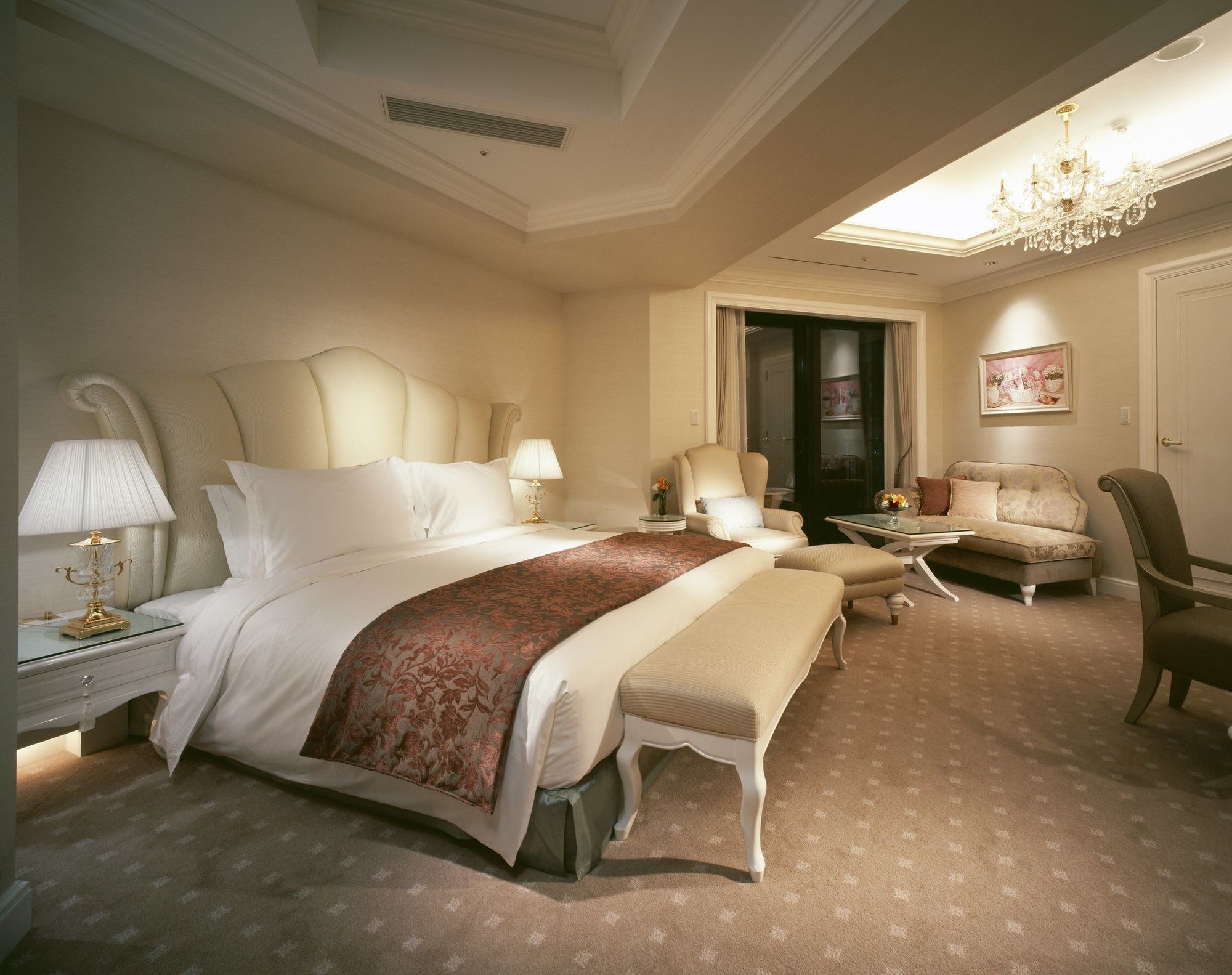 Hotel La Suite Kobe Harborland Værelse billede