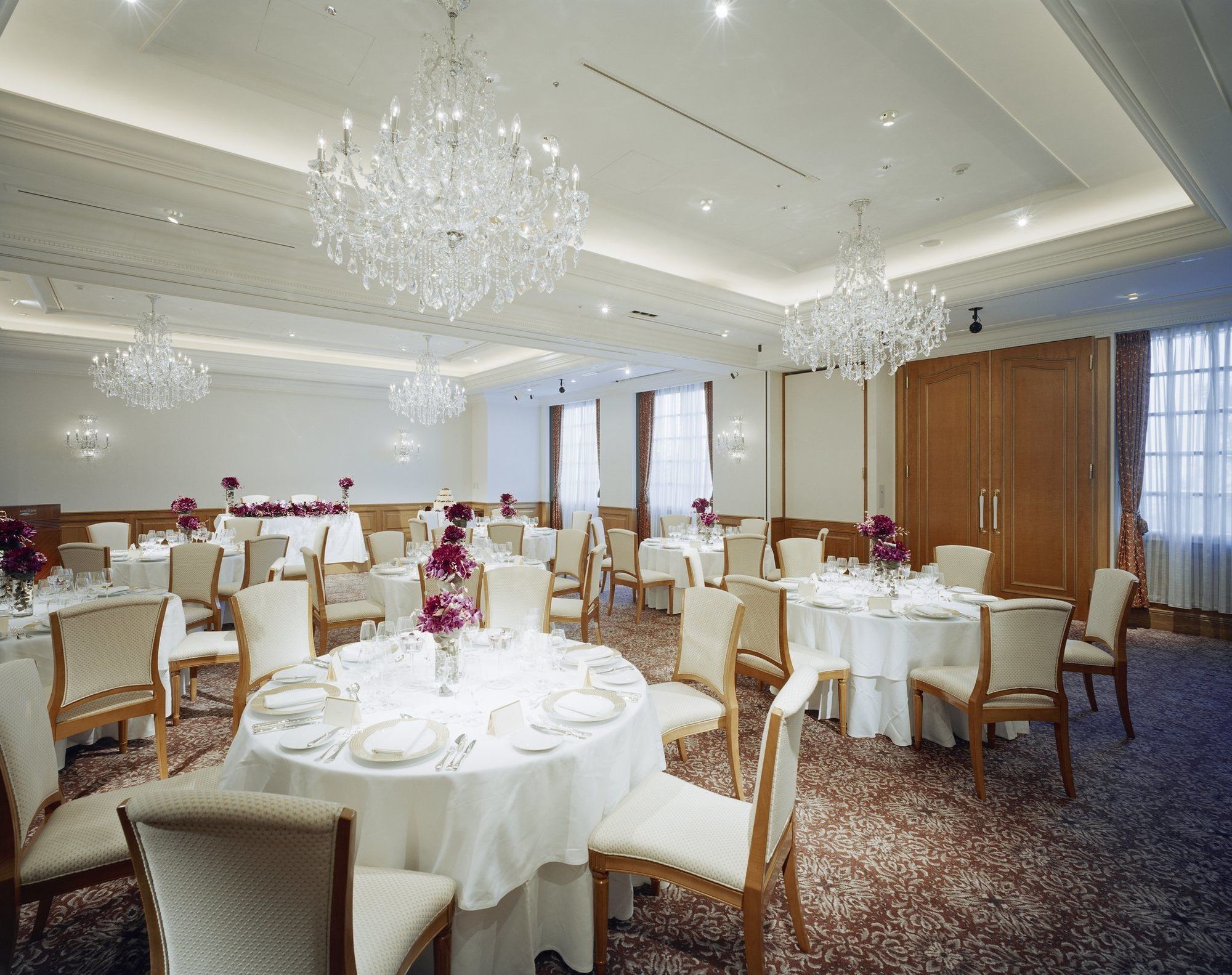 Hotel La Suite Kobe Harborland Restaurant billede