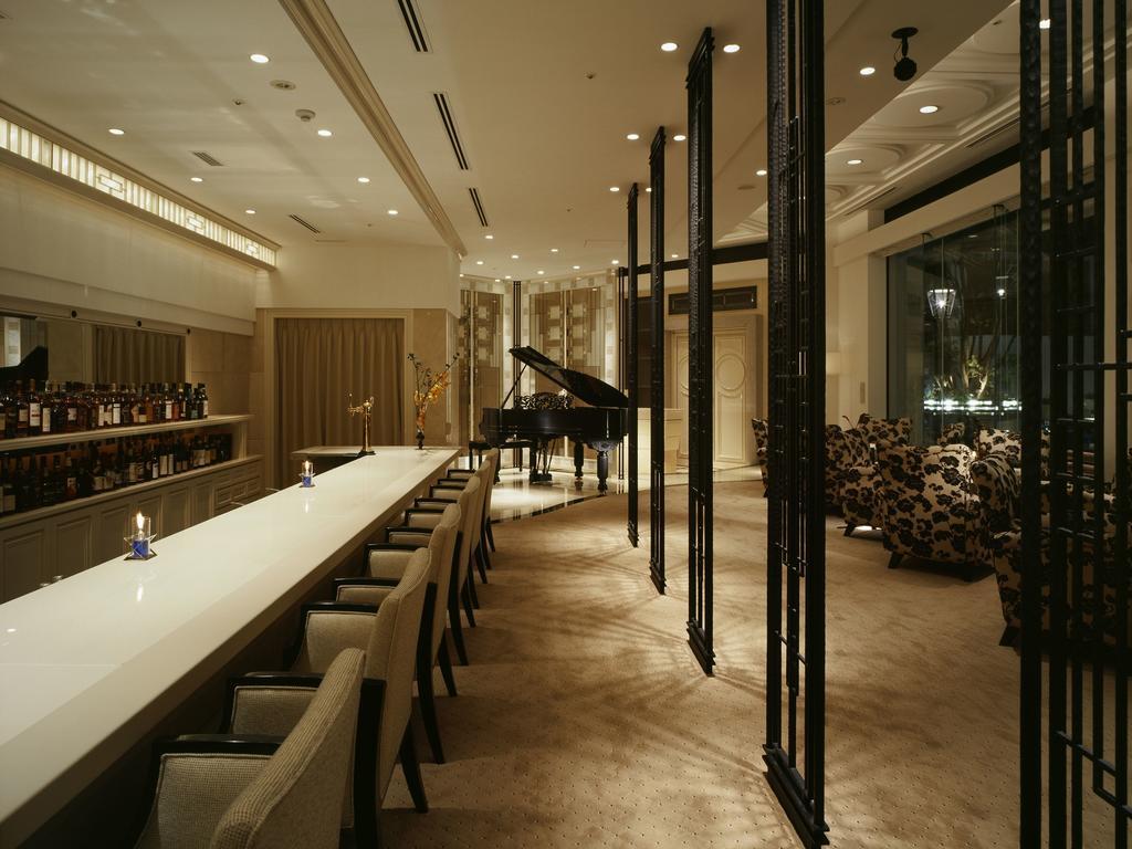 Hotel La Suite Kobe Harborland Eksteriør billede
