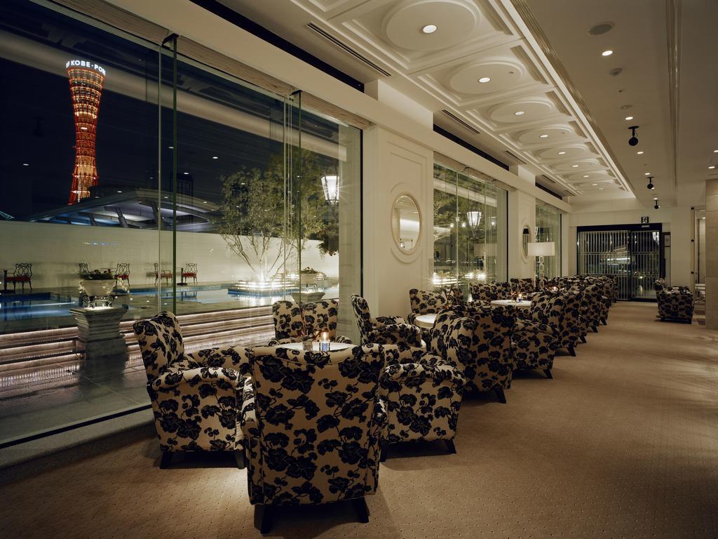 Hotel La Suite Kobe Harborland Eksteriør billede